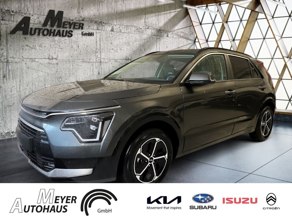 نمای دیگر کیا نیرو 1.6 GDI 129 PS هیبرید ویژن +پکیج راحتی