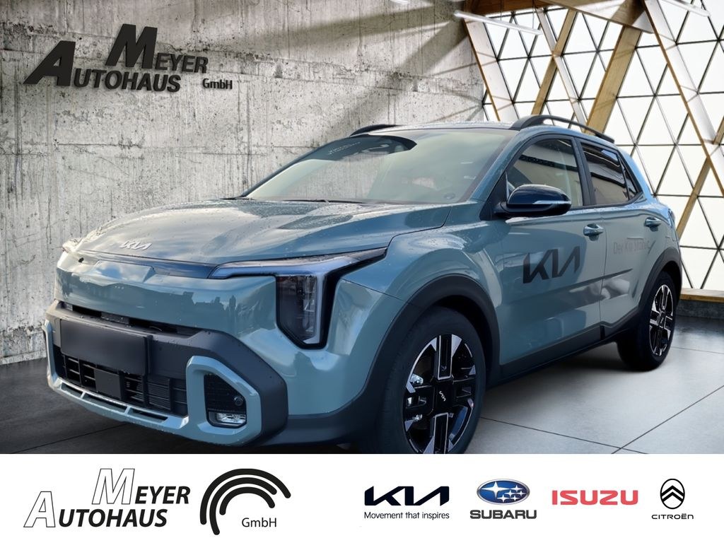 نمای دیگر کیا استونیک 1.0T 48V DCT GTL+کلید دیجیتال+نورپردازی محیطی
