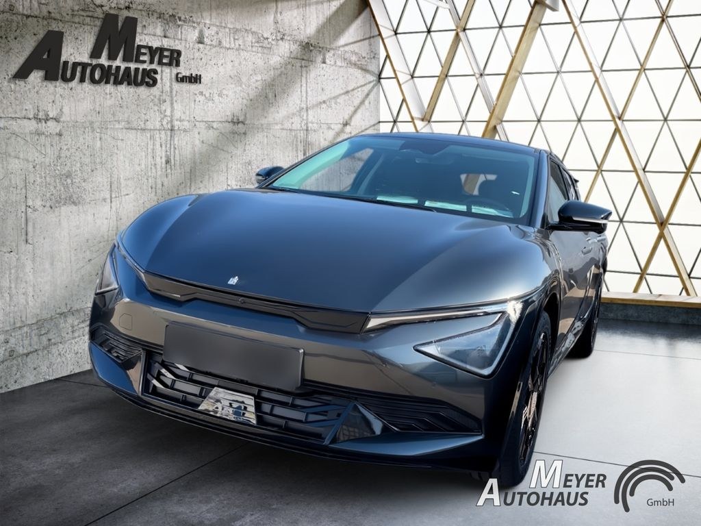 کیا EV6 ارث RWD 84+پمپ حرارتی+پکیج راحتی AS SD