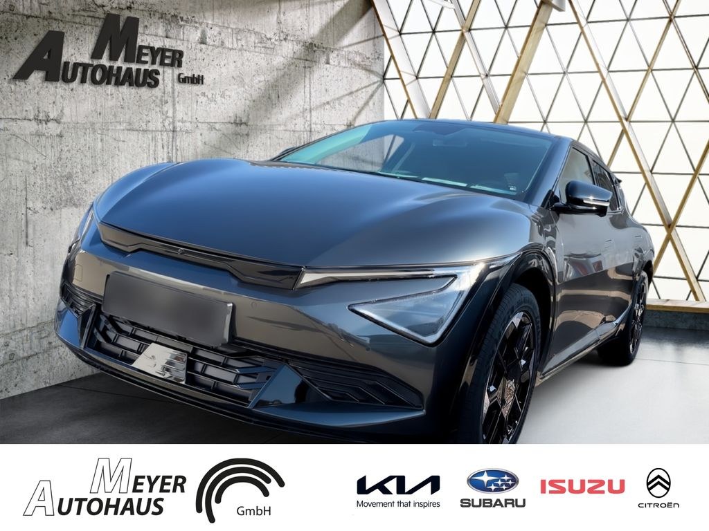 نمای دیگر کیا EV6 ارث RWD 84+پمپ حرارتی+پکیج راحتی AS SD