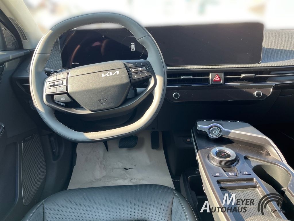 نمای دیگر کیا EV6 ارث RWD 84+پمپ حرارتی+پکیج راحتی AS SD
