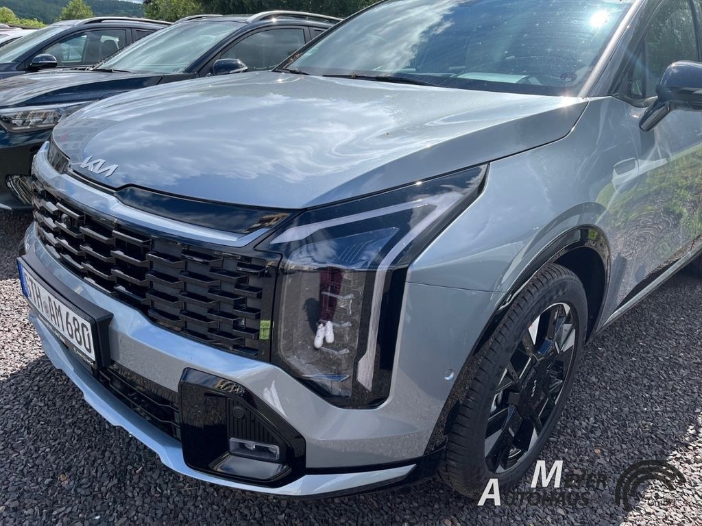نمای دیگر کیا اسپورتیج 1.6 T-GDI AWD DCT GT-لاین+صدا+سقف شیشهای