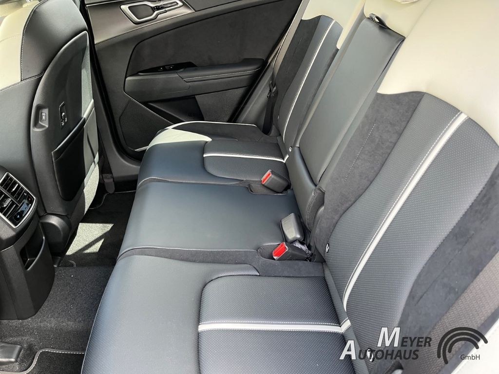 نمای دیگر کیا اسپورتیج 1.6 T-GDI AWD DCT GT-لاین+صدا+سقف شیشهای