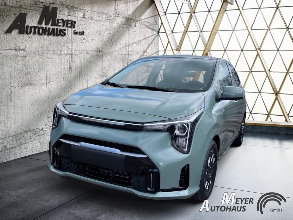 کیا پیکانتو 1.0 GDI MT ویژن +دوربین عقب+ناوی