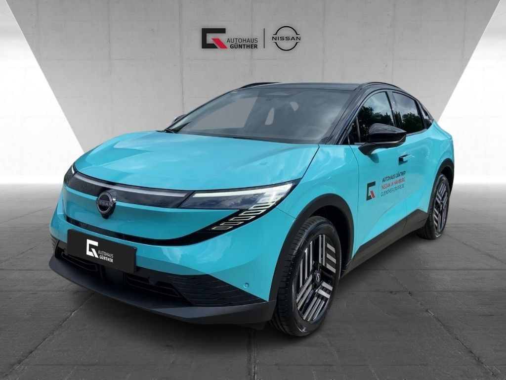 نیسان لیف 75kWh ادونس زمستان/V2L/PGD/HUD/کارپلی