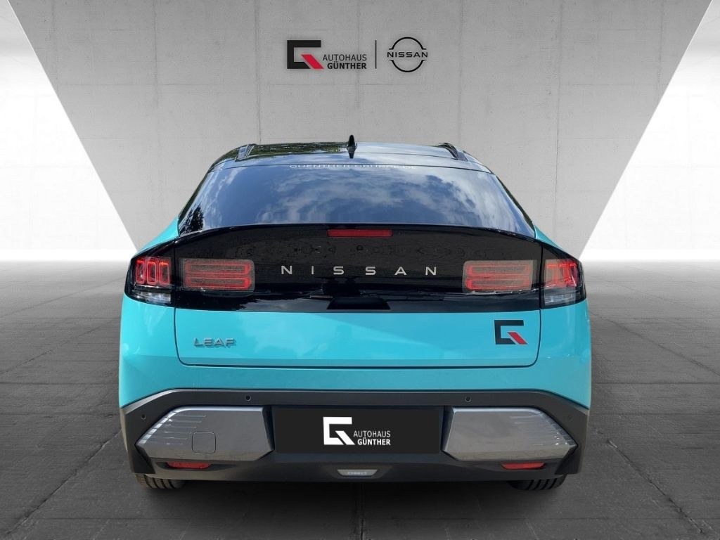 نمای دیگر نیسان لیف 75kWh ادونس زمستان/V2L/PGD/HUD/کارپلی
