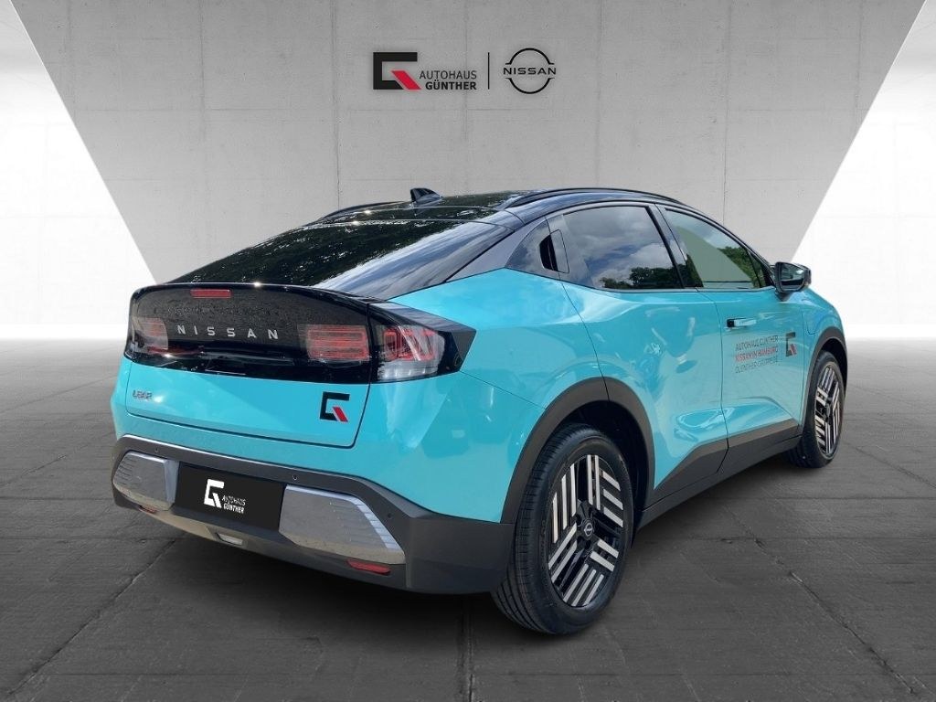 نمای دیگر نیسان لیف 75kWh ادونس زمستان/V2L/PGD/HUD/کارپلی
