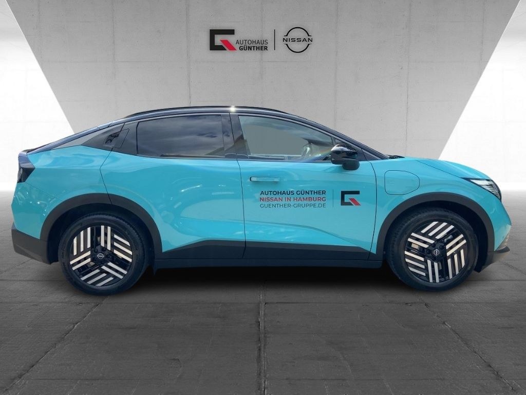 نمای دیگر نیسان لیف 75kWh ادونس زمستان/V2L/PGD/HUD/کارپلی