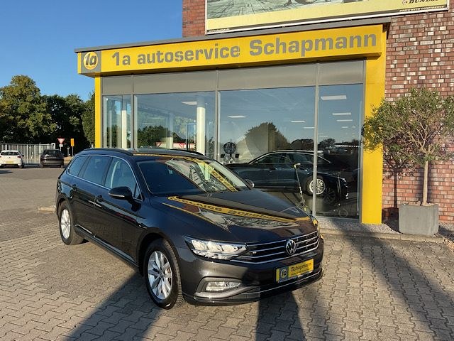 فولکس واگن پاسات واریانت 1.5TSI DSG بیزینس *AHK*CAM*ACC*