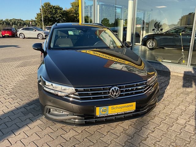 نمای دیگر فولکس واگن پاسات واریانت 1.5TSI DSG بیزینس *AHK*CAM*ACC*