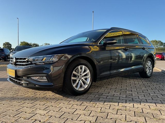 نمای دیگر فولکس واگن پاسات واریانت 1.5TSI DSG بیزینس *AHK*CAM*ACC*