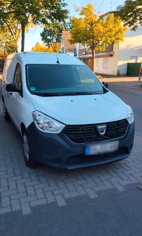 Dacia Dokker Express 1,5 DCI 75 PS 2021 11...