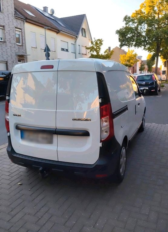 نمای دیگر Dacia Dokker Express 1,5 DCI 75 PS 2021 11...