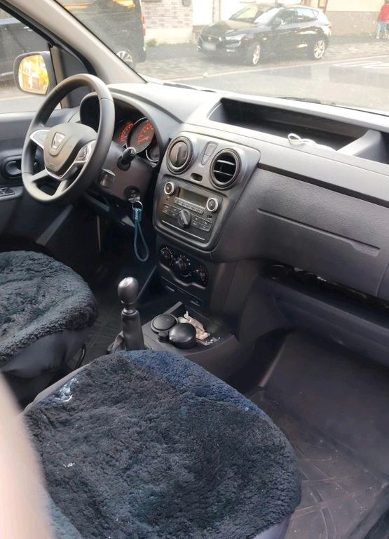 نمای دیگر Dacia Dokker Express 1,5 DCI 75 PS 2021 11...