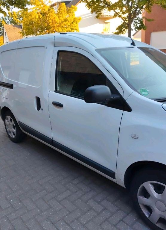 نمای دیگر Dacia Dokker Express 1,5 DCI 75 PS 2021 11...