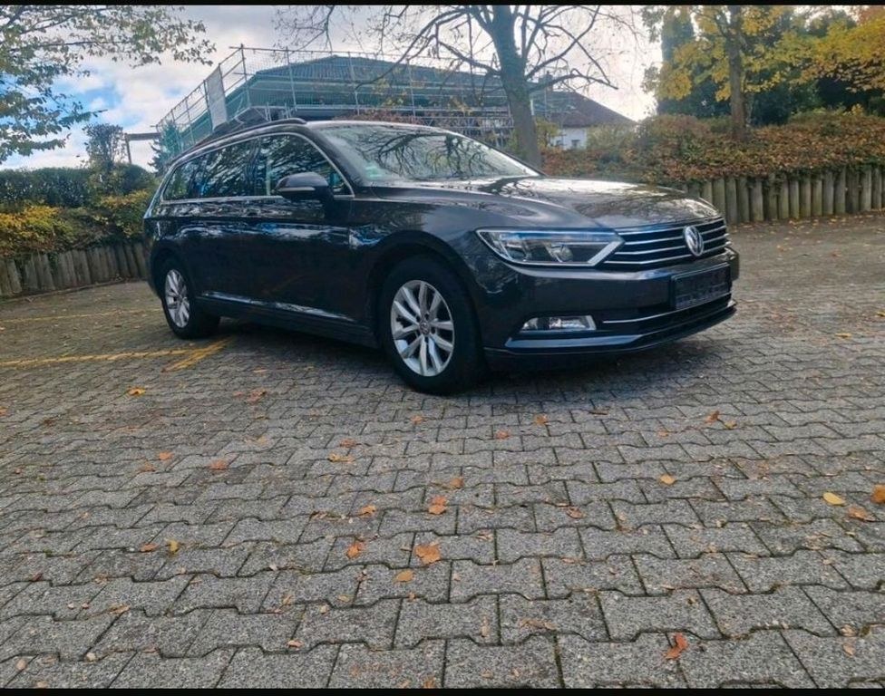 نمای دیگر فولکس واگن پاسات B8 2.0 TDI اتوماتیک. Fe...