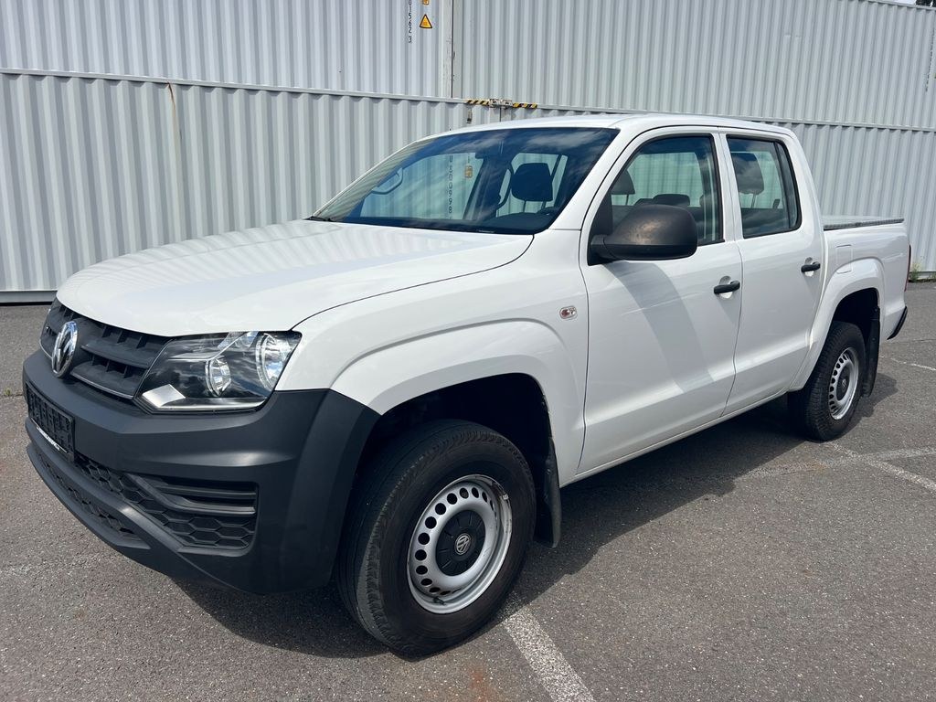 فولکس واگن آماروک ترندلاین دبل کاب 2WD *یک دست*
