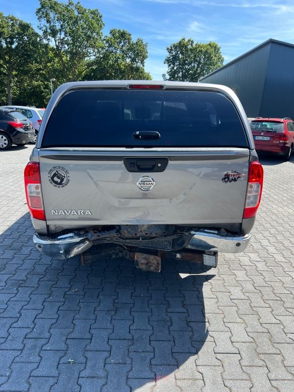 نمای دیگر نیسان ناوارا NP300 تکنا دبل کاب 4x4 *هاردتاپ*