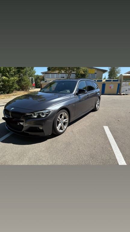 بی ام و F31 318i
