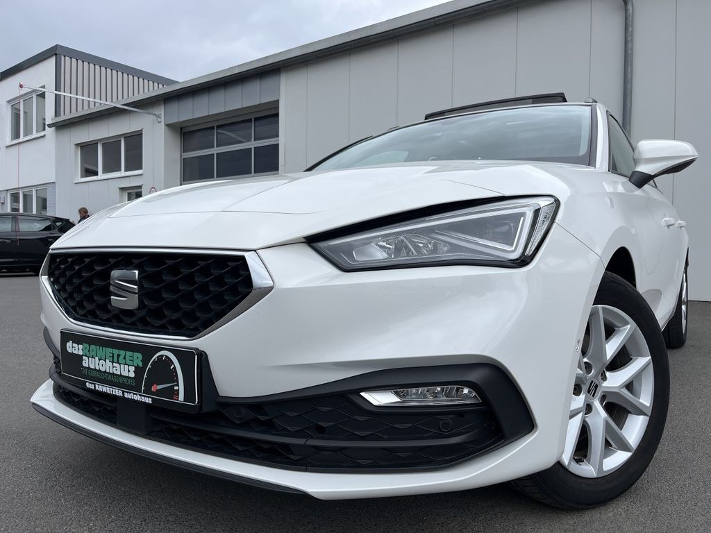 سیات لئون SP 2.0 TDI DSG استایل 131€ با 20% پیش‌پرداخت پانوراما