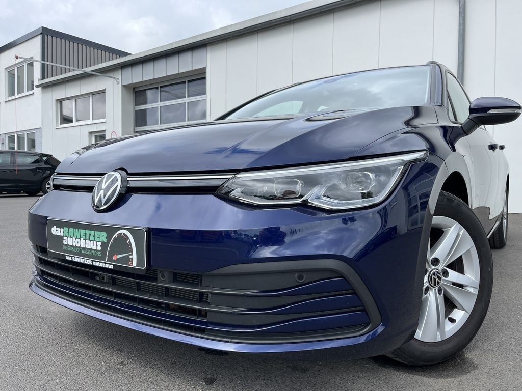 فولکس واگن گلف واریانت 1.5 TSI DSG Life فاینانس 1.99% AHK Tra