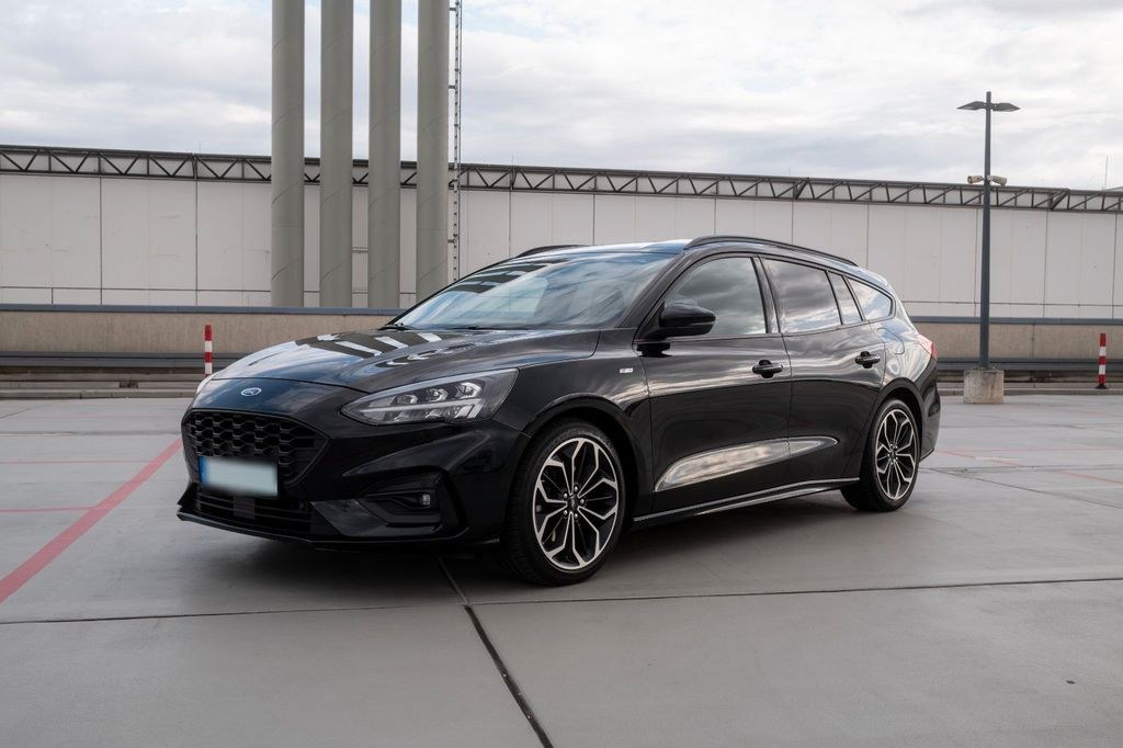 فورد فوکوس تورنیر ST-Line 1.5 EcoBoost | ...
