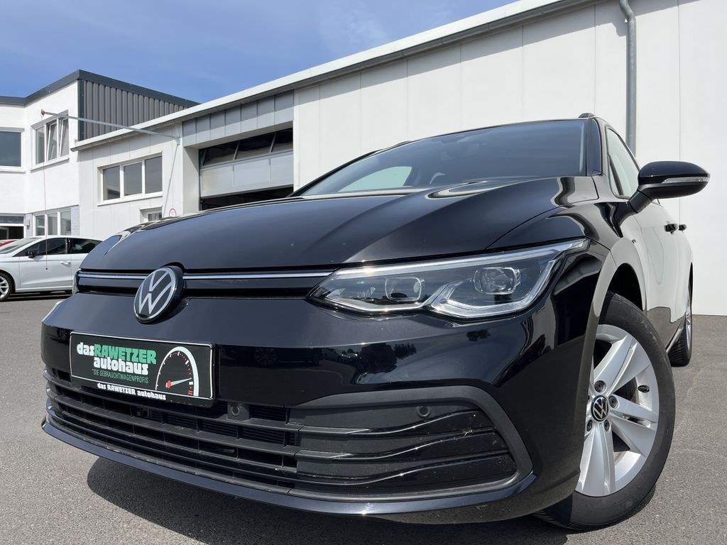 فولکس واگن گلف واریانت 1.5 TSI Life فاینانس 1.99% AHK STHZ 4x