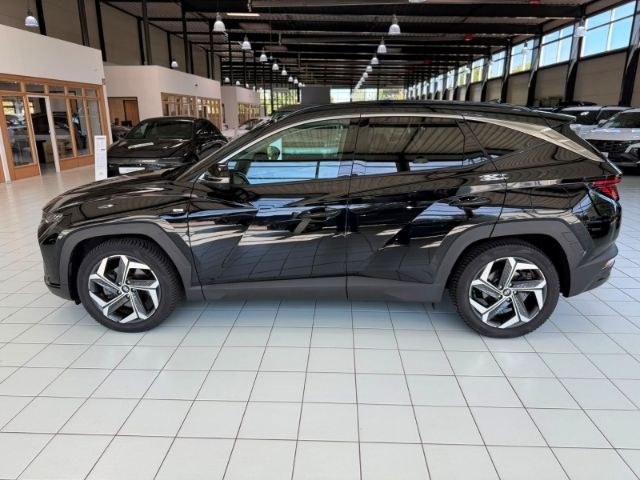 نمای دیگر هیوندای توسان 1.6 GDI توربو 180PS (+48V) 7-DCT 4WD پریم