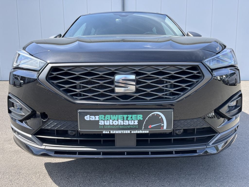 نمای دیگر سیات تاراکو 1.5 TSI DSG FR 169€ با 20% پیش‌پرداخت قلاب یدک ناوی