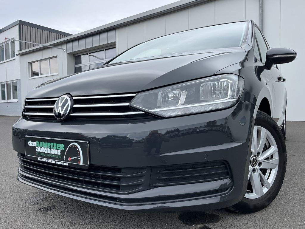 فولکس واگن توران 1.5 TSI کامفورتلاین 148€ با 20% پیشپرداخت ناوی