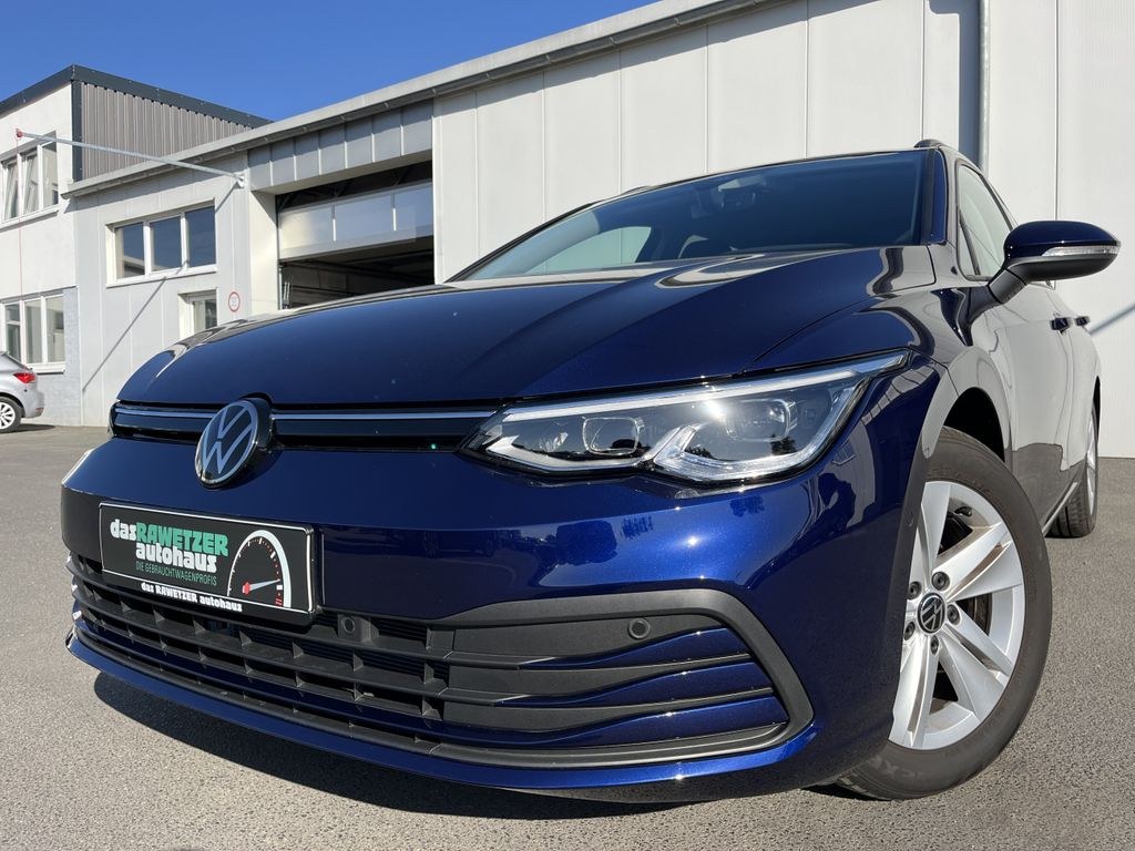 فولکس واگن گلف واریانت 1.5 TSI DSG Life فاینانس 1.99% ناوی Tr