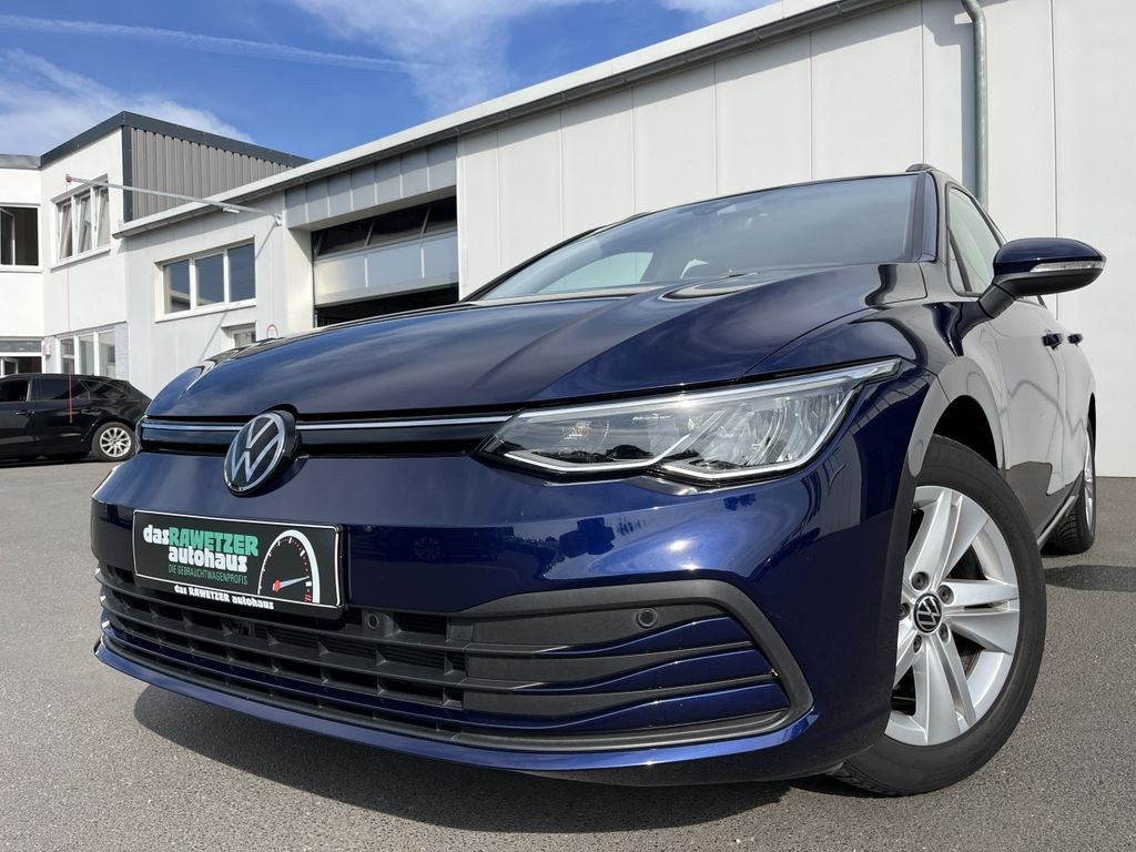 فولکس واگن گلف واریانت 1.5 TSI DSG Life 131€ با 20% پیشپرداخت AH