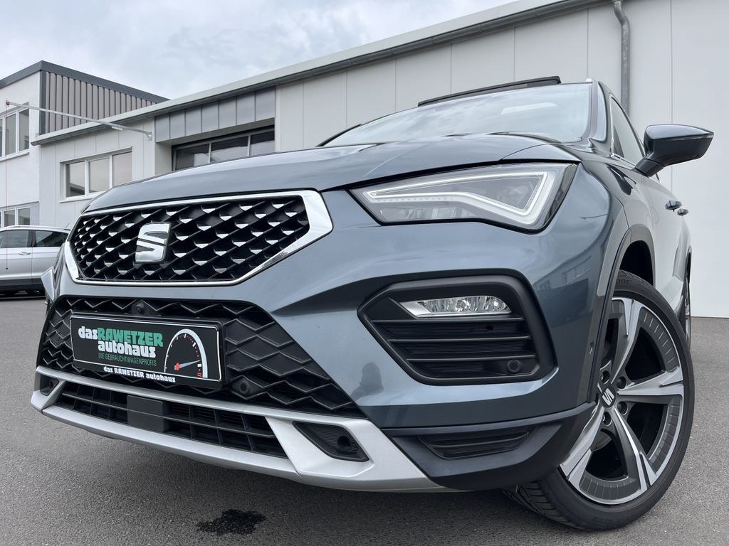 سیات آتکا 1.5 TSI DSG اکسپرینس 144€ با 20% پیش‌پرداخت قلاب یدک