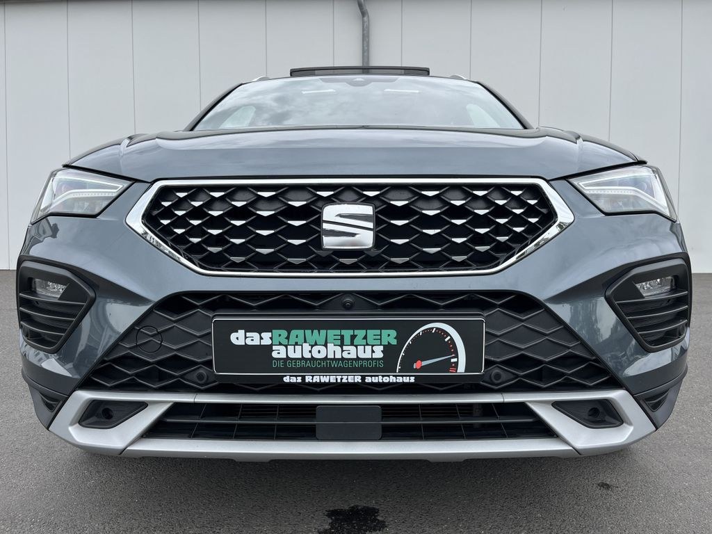 نمای دیگر سیات آتکا 1.5 TSI DSG اکسپرینس 144€ با 20% پیش‌پرداخت قلاب یدک