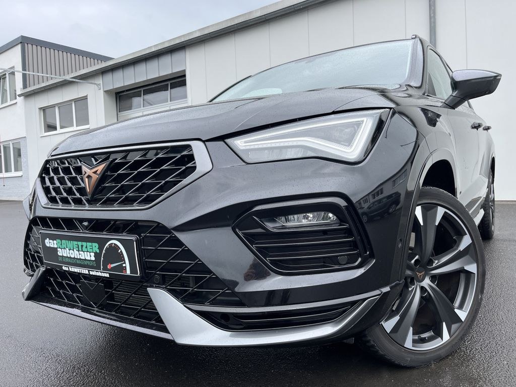 کوپرا آتکا 1.5 TSI DSG 172€ با 20% پیش‌پرداخت باربند ناوبری دوربین عقب S