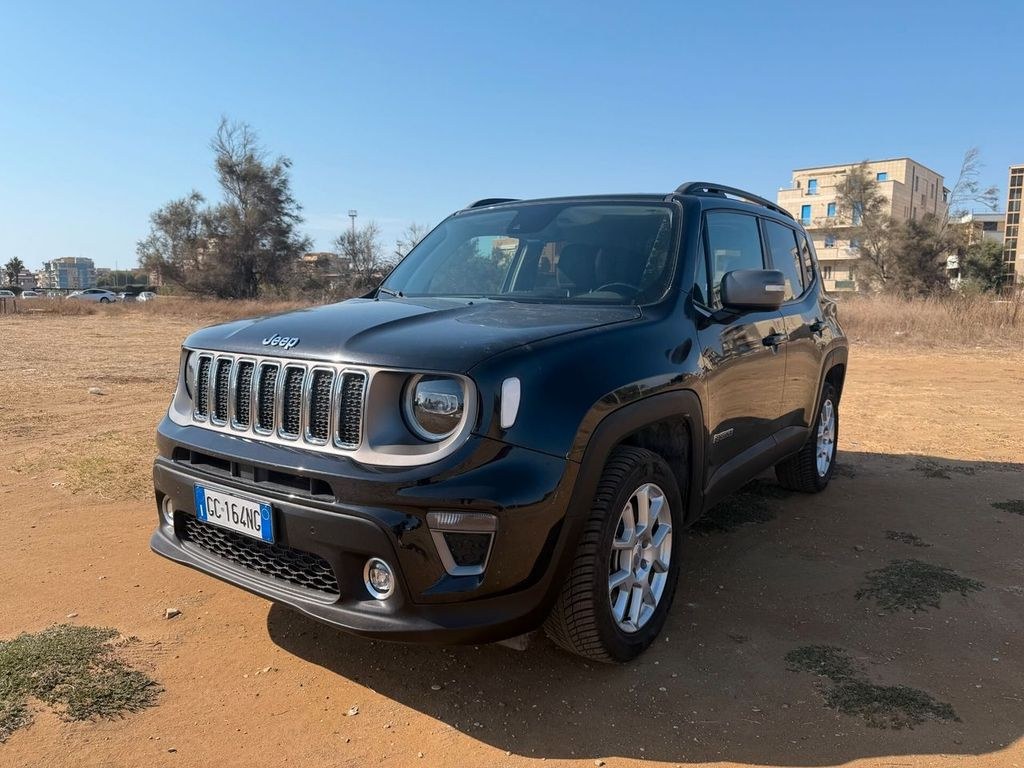 جیپ رنهگید 1.3 T4 190CV PHEV 4xe AT6 لیمیتد