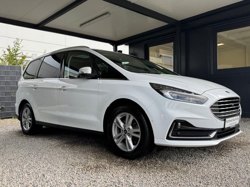 نمای دیگر فورد گلکسی 2.0 اکوبلو اتوماتیک،7 نفره،AHK،LED،WINTERP