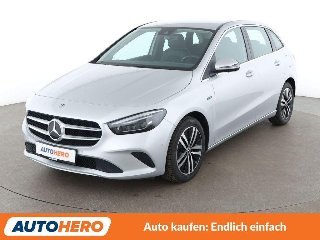 مرسدس بنز B کلاس B 250e پروگرسیو