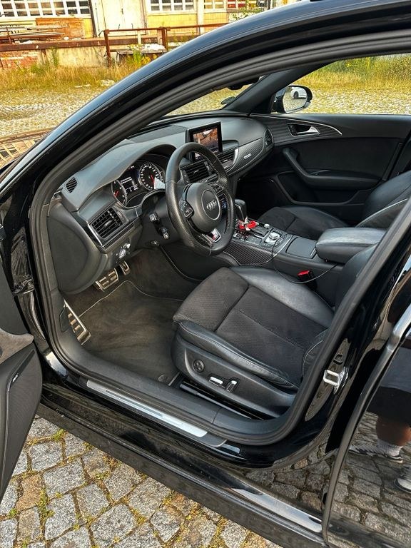 نمای دیگر آئودی A6 BiTDI 320 PS | 21 اینچ روتور | Luf...