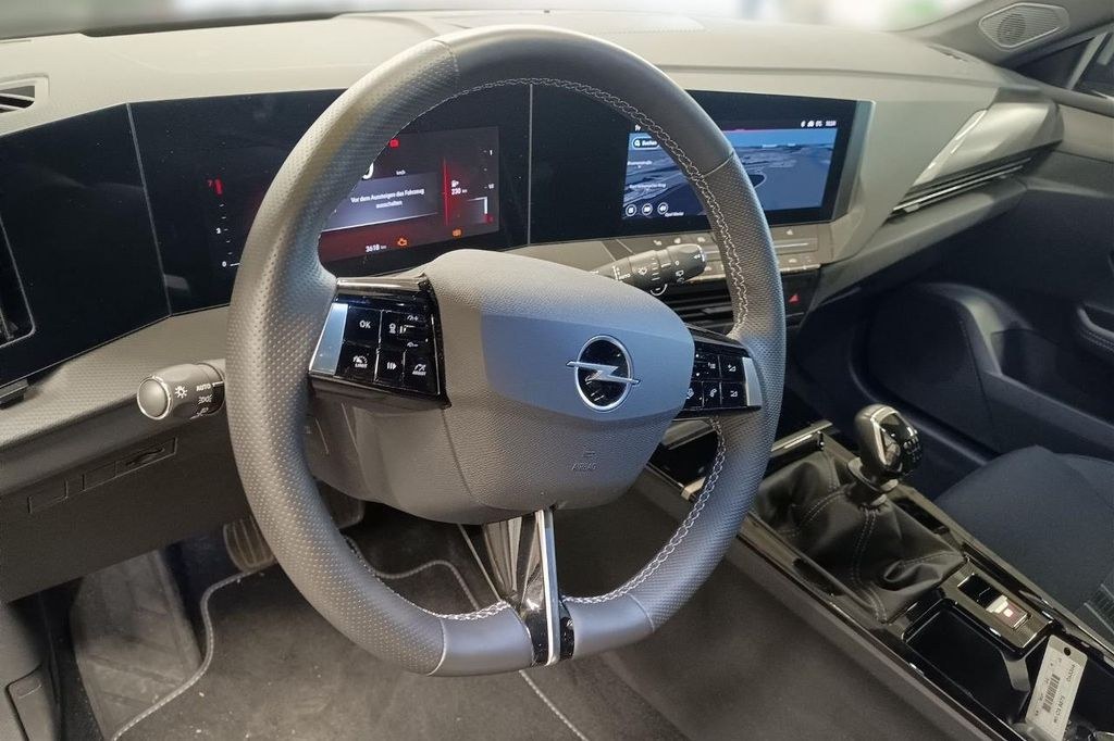 نمای دیگر اوپل آسترا ST 1.2T GS. ACC کیلس 360°دوربین SHZ DAB