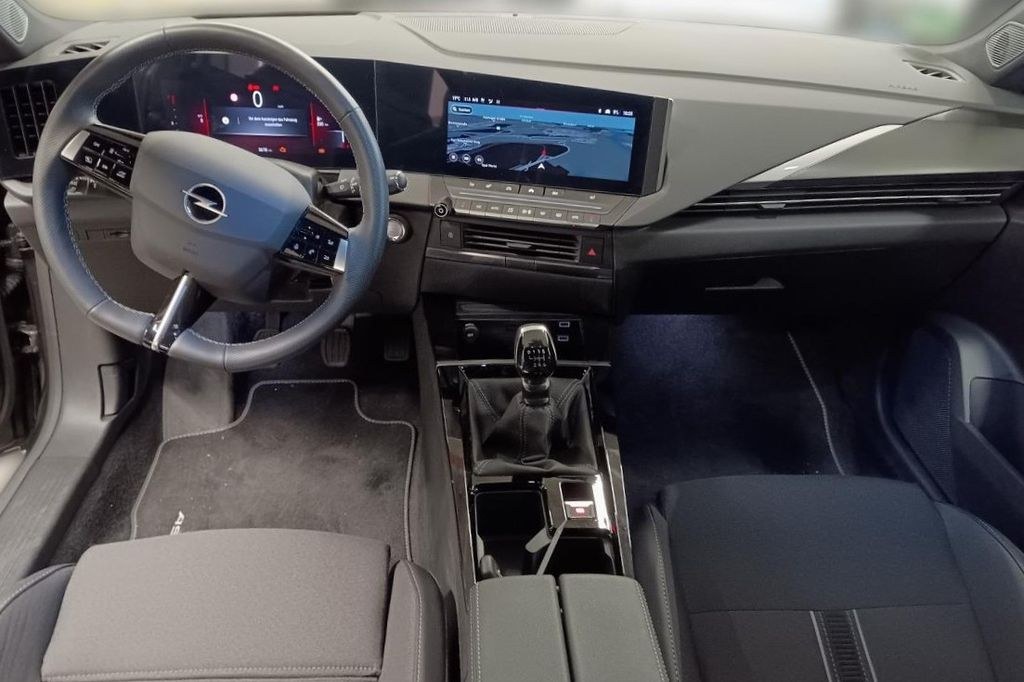 نمای دیگر اوپل آسترا ST 1.2T GS. ACC کیلس 360°دوربین SHZ DAB