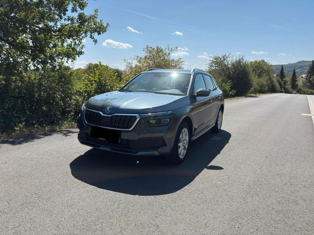 اشکودا کامیق 1.5TSI 150PS | ترمز، بازرسی ...