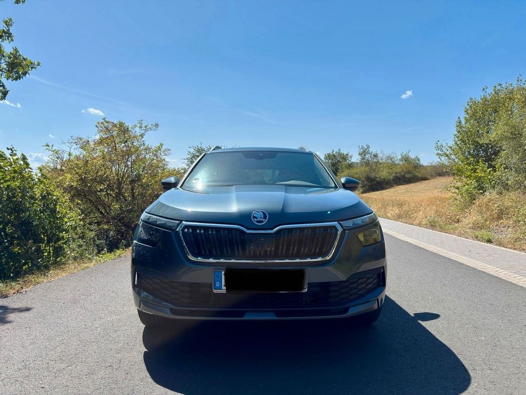 نمای دیگر اشکودا کامیق 1.5TSI 150PS | ترمز، بازرسی ...