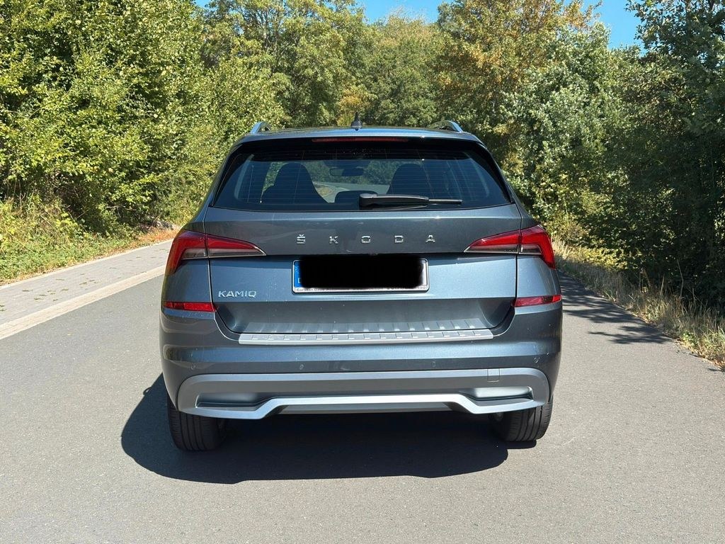 نمای دیگر اشکودا کامیق 1.5TSI 150PS | ترمز، بازرسی ...