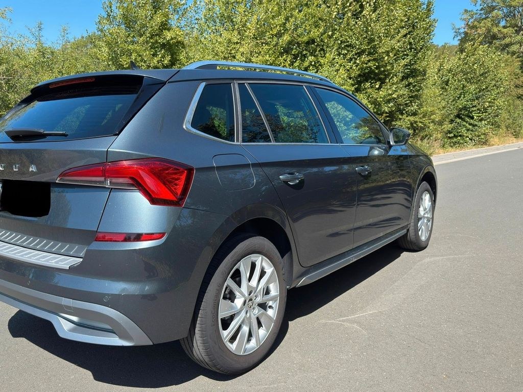 نمای دیگر اشکودا کامیق 1.5TSI 150PS | ترمز، بازرسی ...