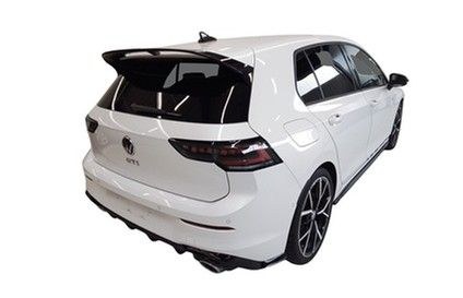 نمای دیگر فولکس واگن گلف 8 TSI DSG GTI کلاباسپورت بلک استایل چرم H