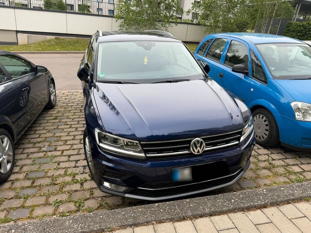 فولکس واگن 2.0 TDI SCR 4Motion (بلوموشن تکن.) DS...