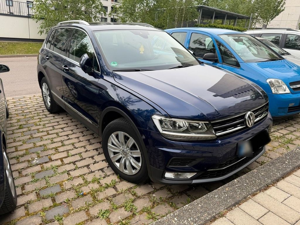 نمای دیگر فولکس واگن 2.0 TDI SCR 4Motion (بلوموشن تکن.) DS...