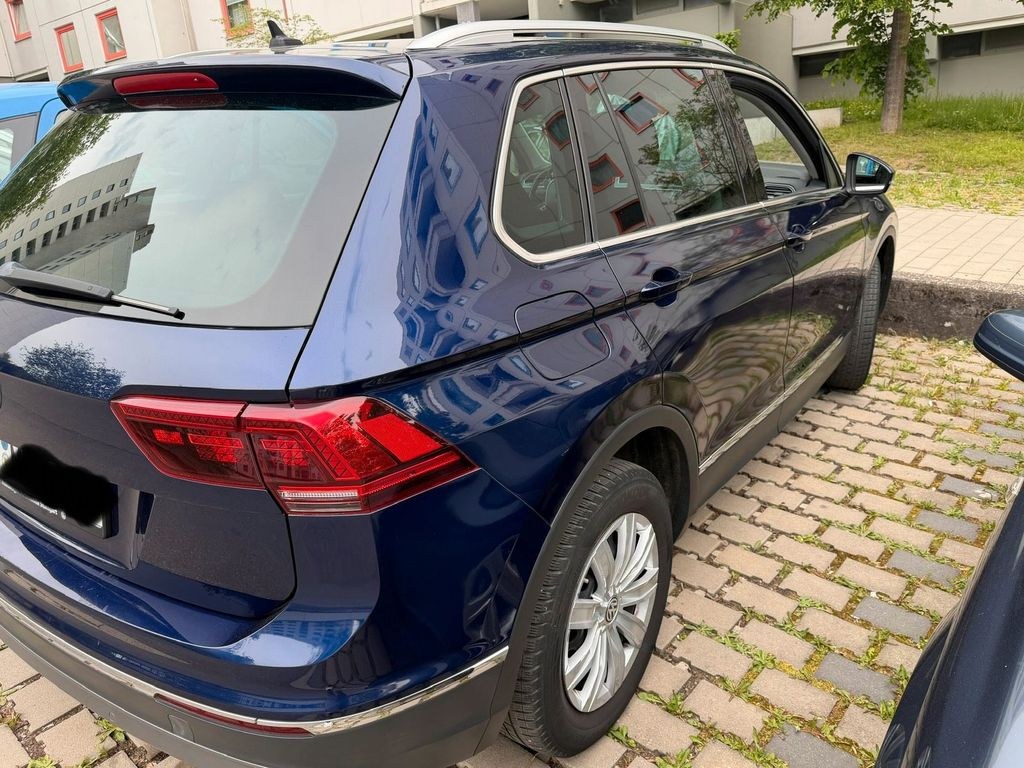 نمای دیگر فولکس واگن 2.0 TDI SCR 4Motion (بلوموشن تکن.) DS...