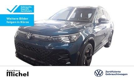 فولکس واگن تیگوان TDI DSG 4M R-Line بلک استایل IQ-Light He